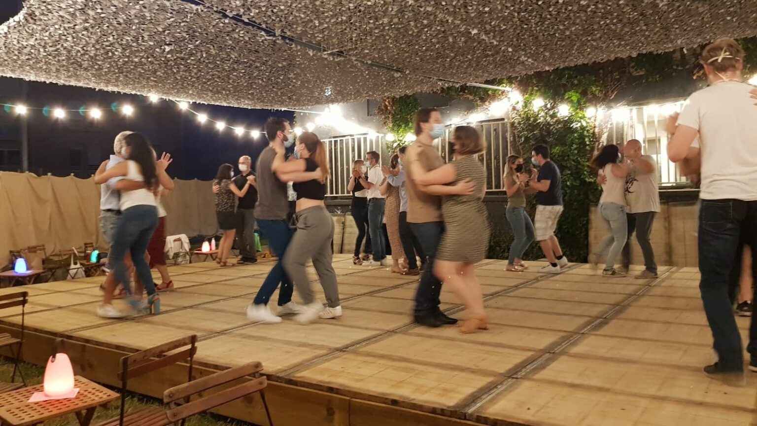 Venez apprendre la Bachata sur Toulouse avec Harold Paturet.