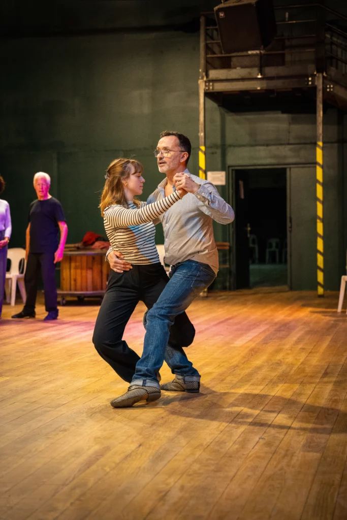 Cours de tango argentin à toulouse