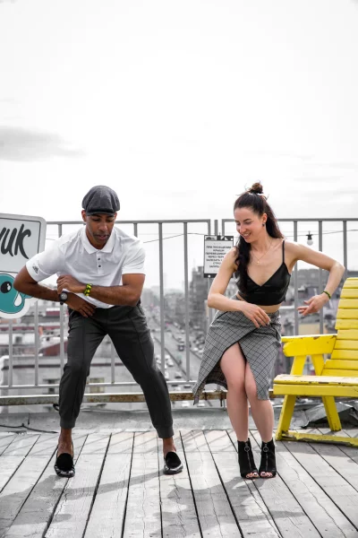 Alain & Katerina