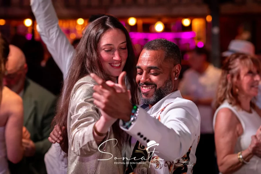 Mauricio prof de salsa toulouse
